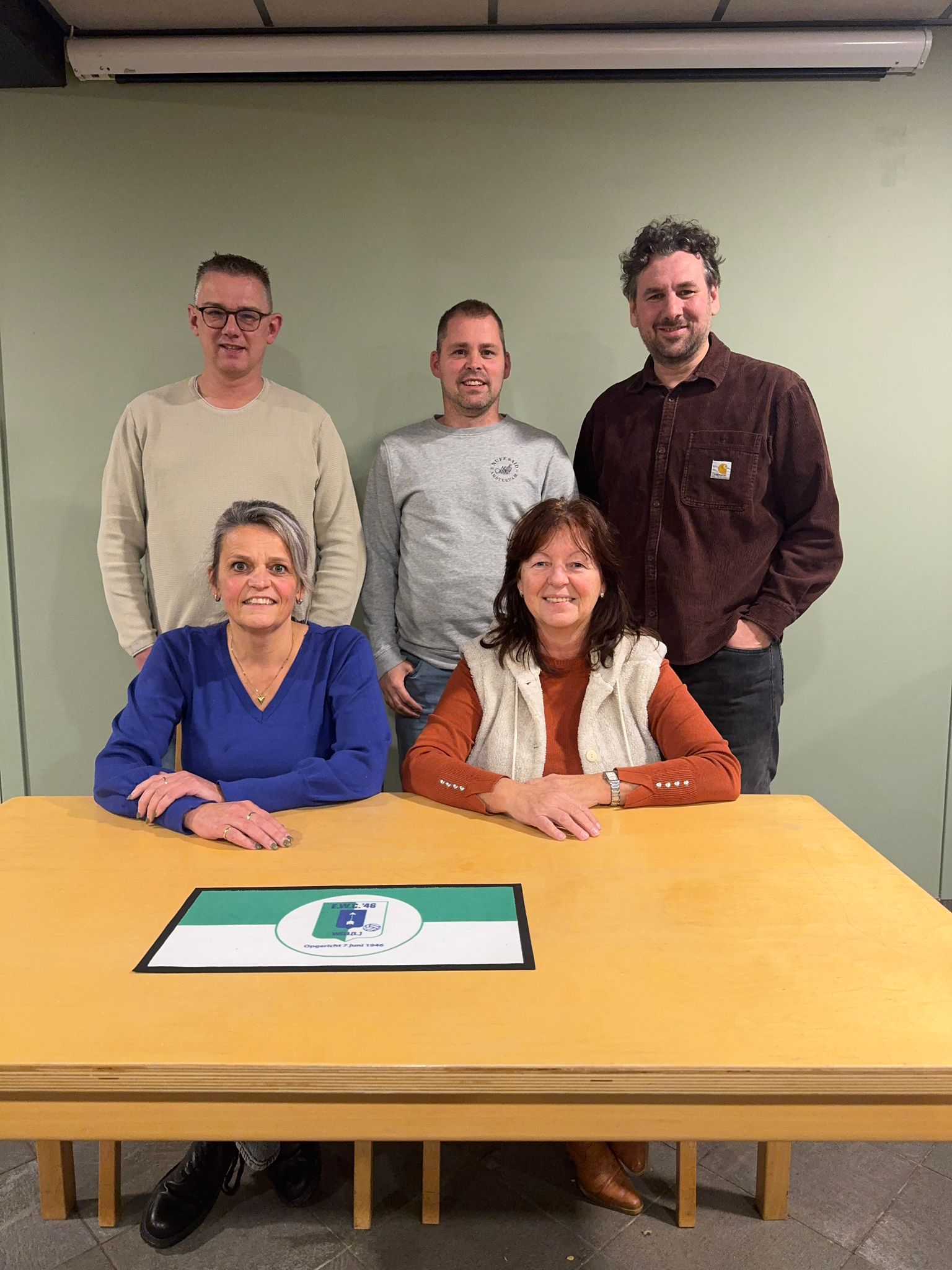 20251003 Nieuw bestuur EWC