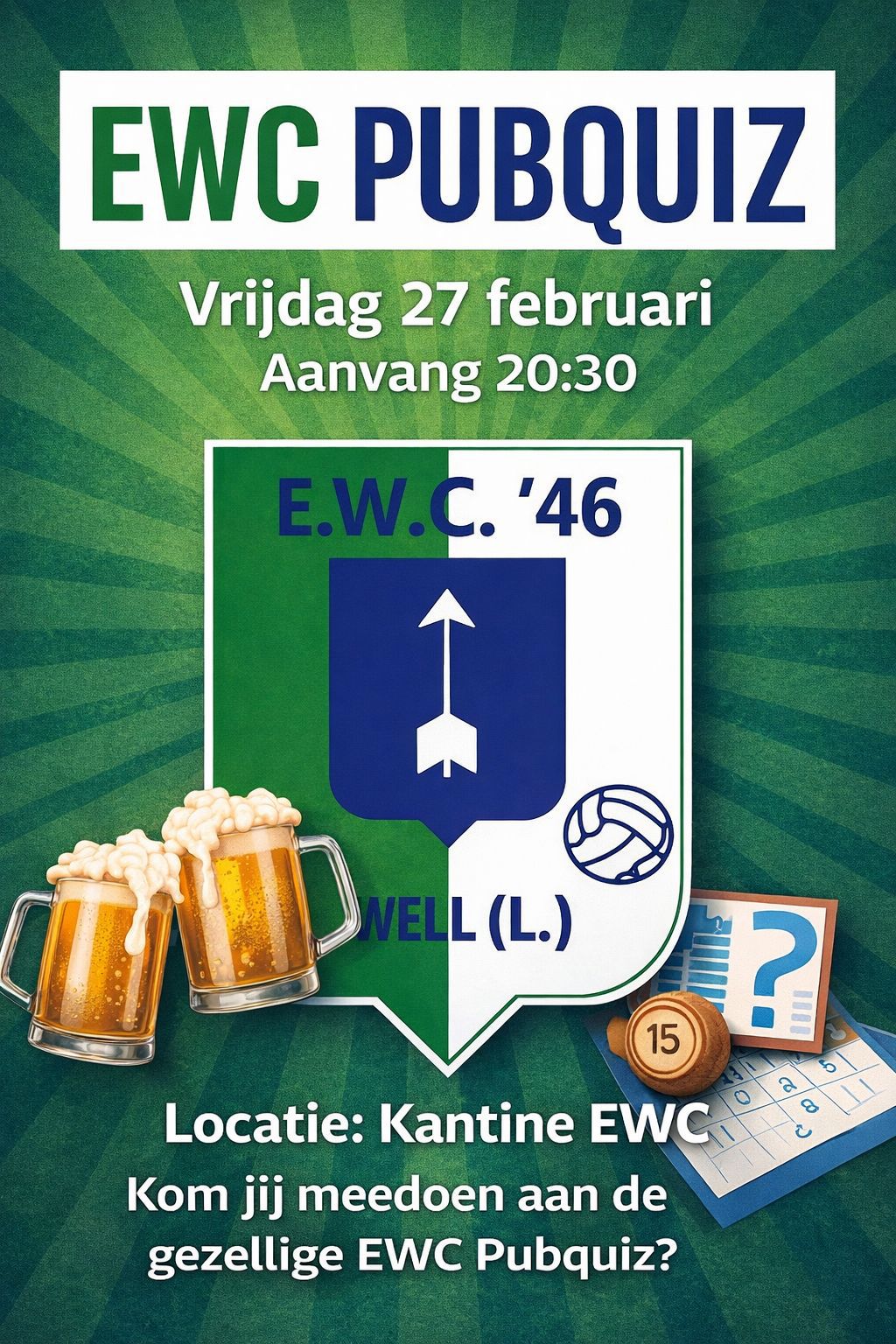 poster ewc pubquiz